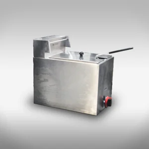 Gas Fryer & Gas Range MI10F