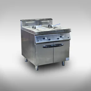 Gas Fryer & Gas Range MI352FC