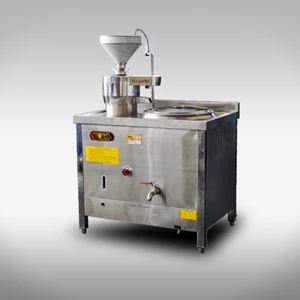 Alat Alat Mesin Fermentasi Serbaguna dan Pembuat Susu Kacang Kedelai SAN80