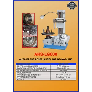 Mesin Korter Rem Tromol LG600