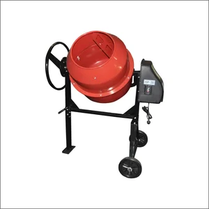 Truk Molen Mixer 120 - 1000 Liter