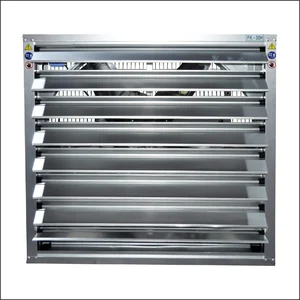 Exhaust Hammer Fan 30 ~ 56 Inch