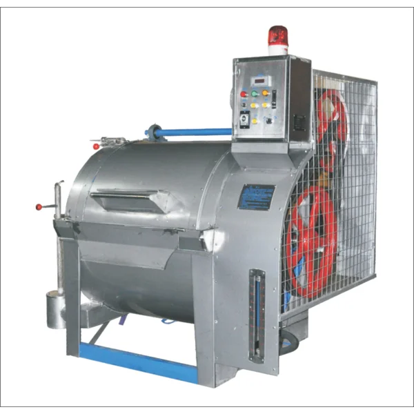 Mesin Cuci Tekstil Kapasitas 10 ~ 100 Kg