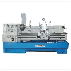 Mesin Bubut Logam Gap Bed 1000 ~ 3000 mm