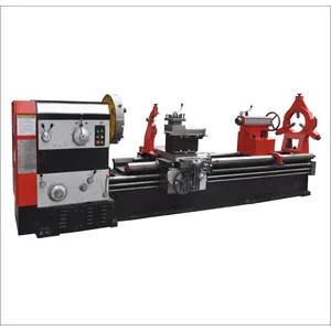 Mesin Bubut Logam Gap Bed 1000 ~ 3000 mm