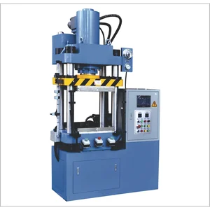 Mesin Hot Press Hidrolik Kapasitas 400-1000 KN