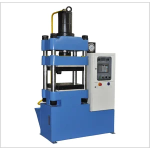Mesin Hot Press Hidrolik Kapasitas 400-1000 KN