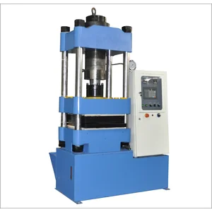 Mesin Hot Press Hidrolik Kapasitas 400-1000 KN