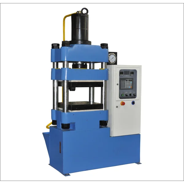 Mesin Hot Press Hidrolik Kapasitas 400-1000 KN
