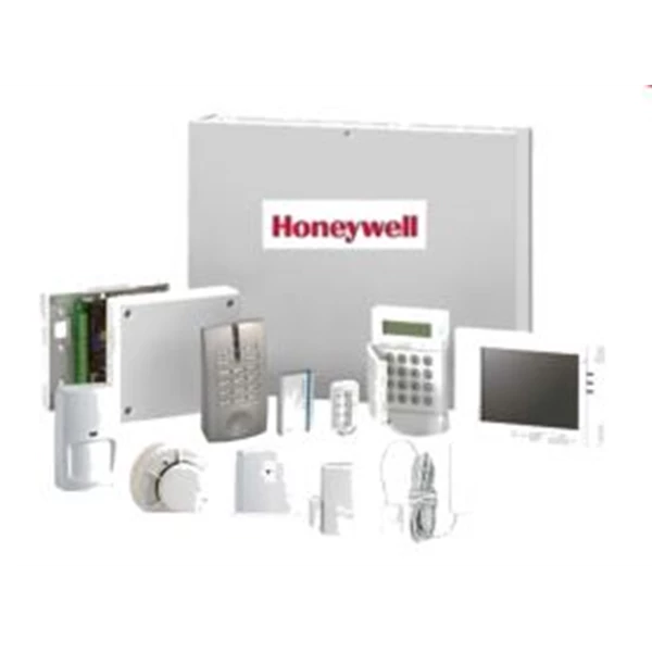 Alat Sekuriti Dan Keamanan Lainnya Honeywell Intrusion System (Home Security System)