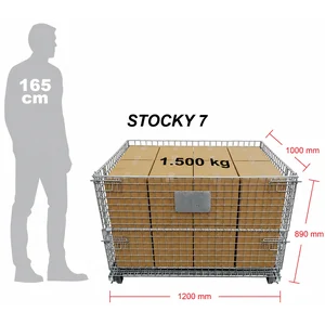 Pallet Mesh OYAMA Stocky 7