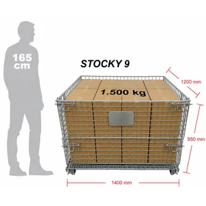 Pallet Mesh OYAMA Stocky 9
