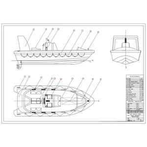Fast Rescue Craft (Frc)