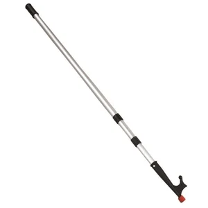 Alat Perkapalan Boat Hook anodized aluminium