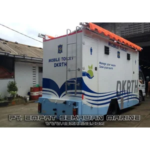 TRUK TOILET