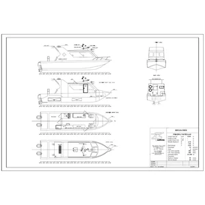 KAPAL AMBULANCE 10 METER ALUMINIUM