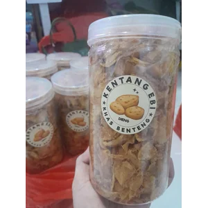 Makanan Tradisional Kentang Ebi / Sambel Ubi Khas Tangerang