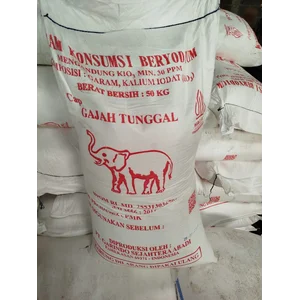 Garam Industri Halus Washing Cap Gajah
