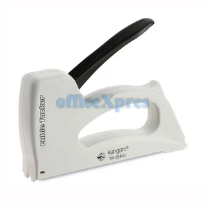 Stapler Tembak Guntacker Kabel Kangaro 5540