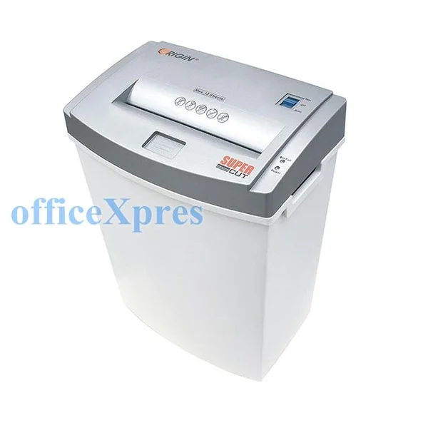 Mesin Penghancur Kertas Paper Shredder Origin Super Cut