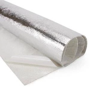 Aluminum Foil Woven