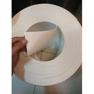 PVC Curtain / Plastic Strip White