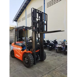 Forklift Electric Battery Lithium Li cap 3 Ton 3m merk Noblelift