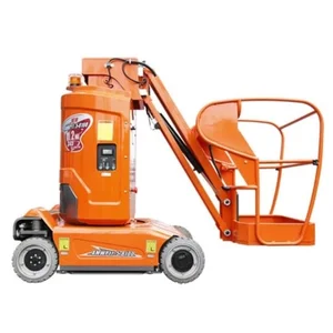 Boom Lift Tipe AMWP 11 tinggi 11 m merk Dingli