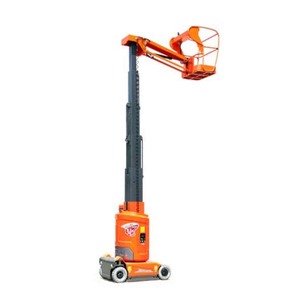 Boom Lift Tipe AMWP 11 tinggi 11 m merk Dingli