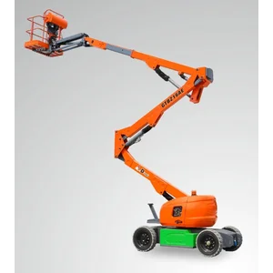 Boom Lift Articulating tinggi 16 m merk Dingli