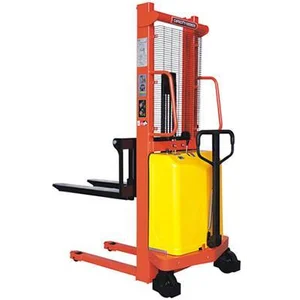 Semi Electric stacker DYC 1535