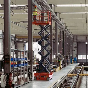Pusat Scissor Lift  SC 12/SC 14/ SC 16  Merk Noblelift  Bergaransi Resmi PT Denko Wahana Sakti