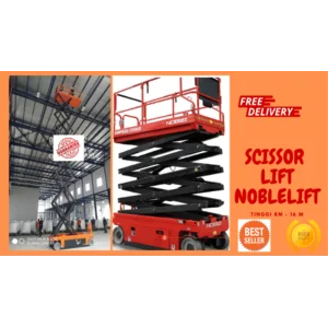 Pusat Scissor Lift  SC 12/SC 14/ SC 16  Merk Noblelift  Bergaransi Resmi PT Denko Wahana Sakti