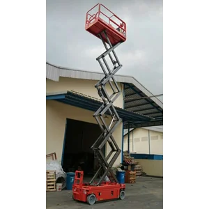 Pusat Scissor Lift  SC 12/SC 14/ SC 16  Merk Noblelift  Bergaransi Resmi PT Denko Wahana Sakti
