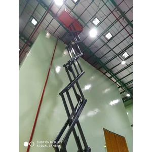 Pusat Scissor Lift  SC 12/SC 14/ SC 16  Merk Noblelift  Bergaransi Resmi PT Denko Wahana Sakti