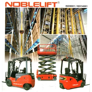 Pusat Scissor Lift  SC 12/SC 14/ SC 16  Merk Noblelift  Bergaransi Resmi PT Denko Wahana Sakti