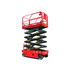 Pusat Scissor Lift  SC 12/SC 14/ SC 16  Merk Noblelift  Bergaransi Resmi PT Denko Wahana Sakti