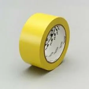 Isolasi 3M Floor Marking Tape Yellow