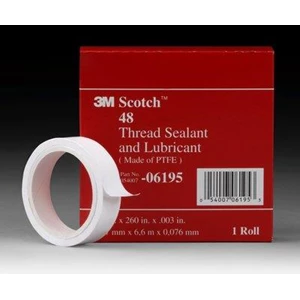 3M Isolasi Scotch Thread Sealant And Lubricant 48