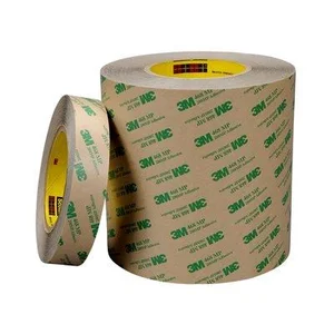 3M Isolasi Adhesive Transfer Tape 468Mp Clear
