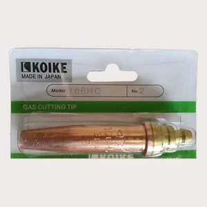 Cutting Tip Koike Original Japan Untuk Mesin Pemotong