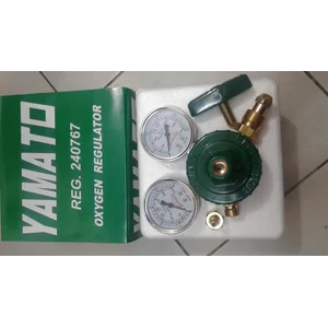 Yamato Oxygen Gas Regulator Reg.240767
