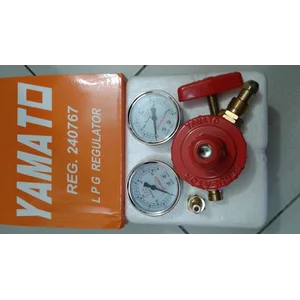 Regulator Gas Lpg Yamato Reg.240767