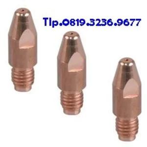 Contact Tip M6 X 28 Ecu Untuk Mesin Las Co