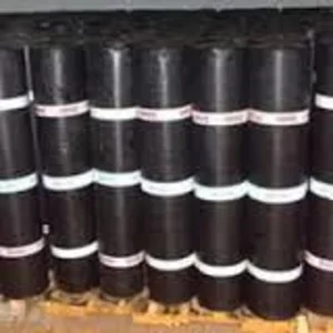 Pelapis Anti Bocor Membrane Bakar 3Mm Ex Bostik