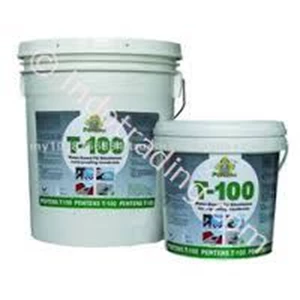 waterproofing pentens T-100 PU bitument