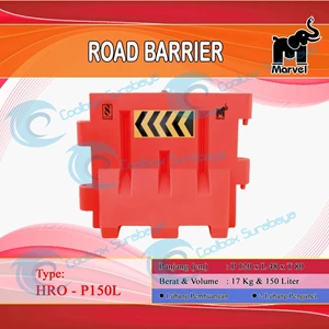 Road Barrier Marvel Type HRO - P150L