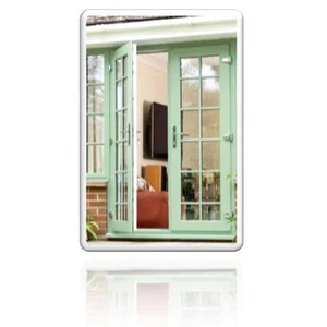 Pintu UPVC Swing Type 1 Ukuran 80 x 210