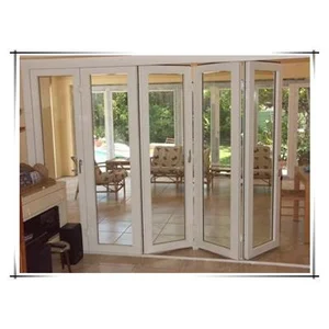 Pintu Lipat UPVC Type 180 x 210