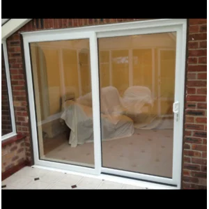 Pintu Geser / Sliding Door UPVC Minimalis